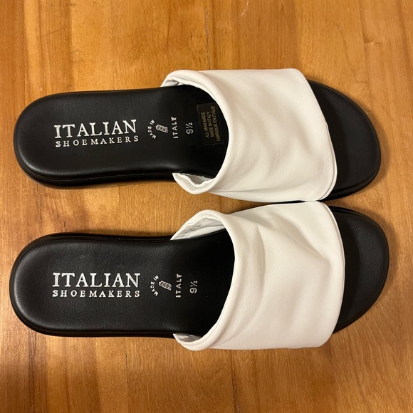 Italian Shoemaker slides - Picture 6 of 7